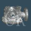 Stainless steel precision casting, investment casting process, lost wax casting- pump parts, pump body, impeller